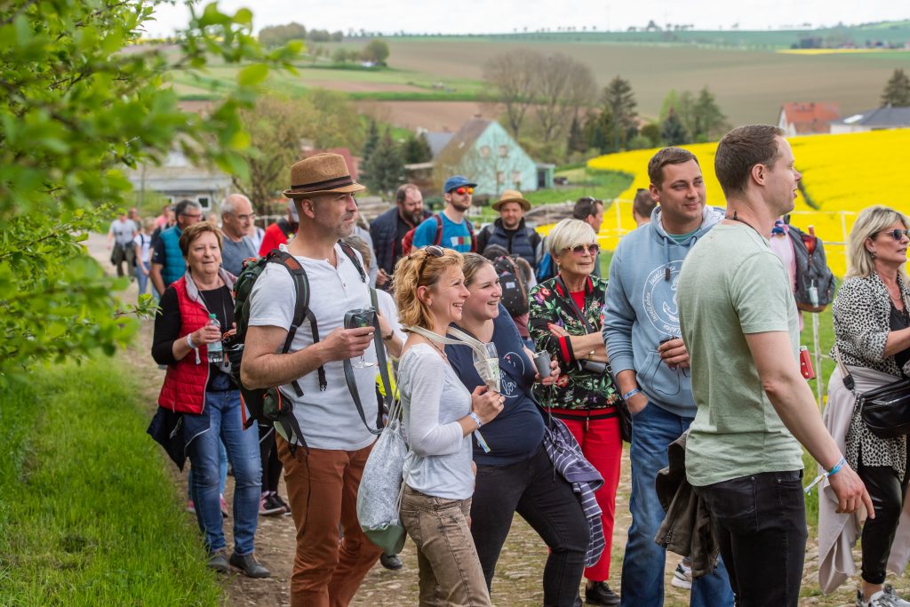 Weinspaziergang Rehehausen