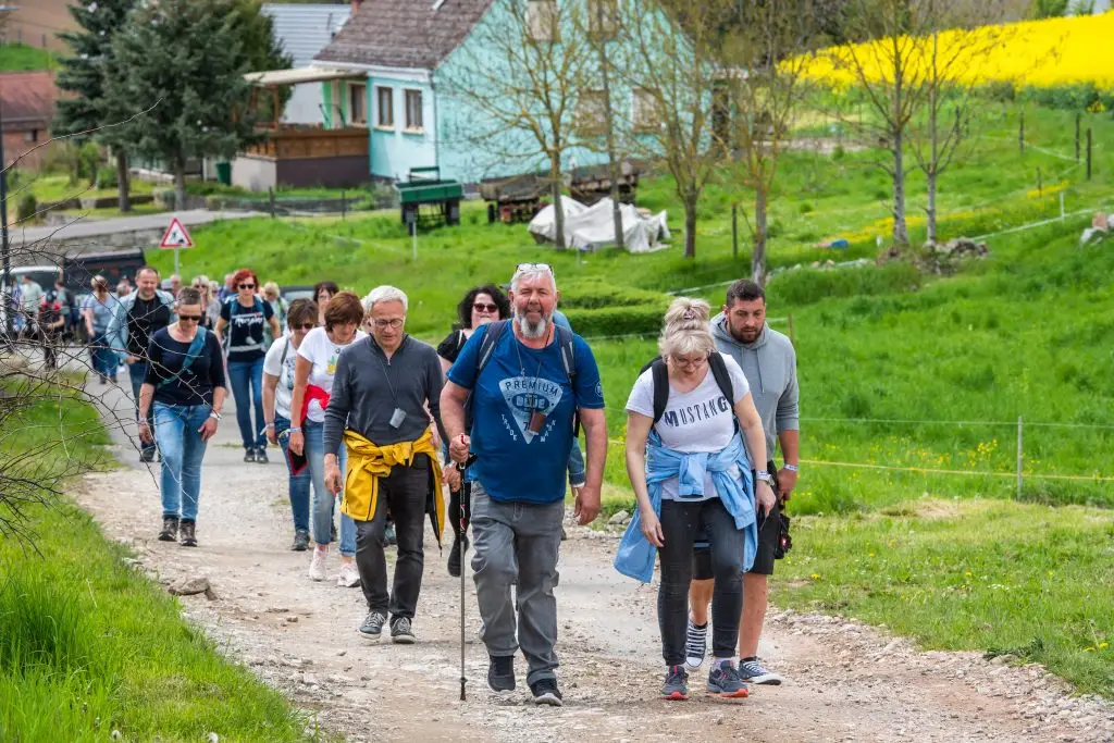 Weinspaziergang Rehehausen
